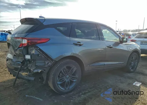 2023 Acura Rdx A-Spec z USA, uszkodzony, nr VIN 5J8TC2H65PL010719